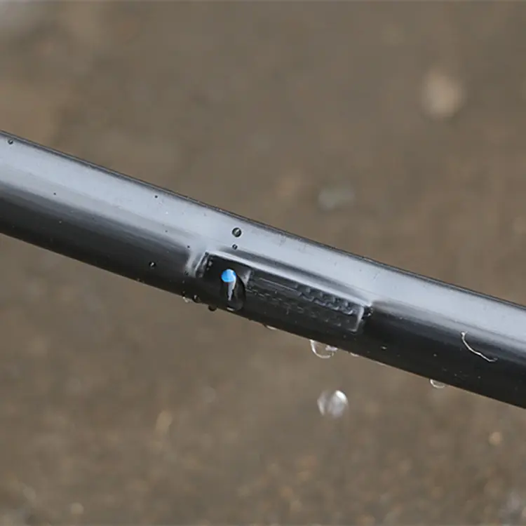 Nová volba pro efektivní úsporu vody - hodnota aplikace vykládaného zavlažovací pásky kape