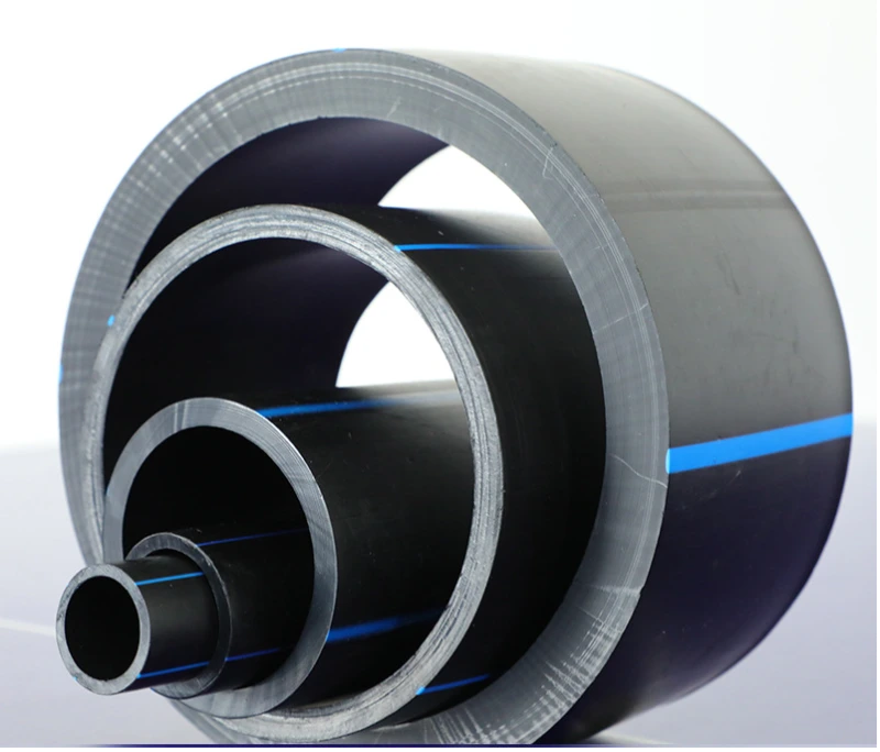 Pokyny pro nákup potrubí HDPE pro projekty globální vodní infrastruktury