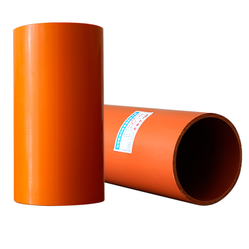 Elektrické potrubí CPVC