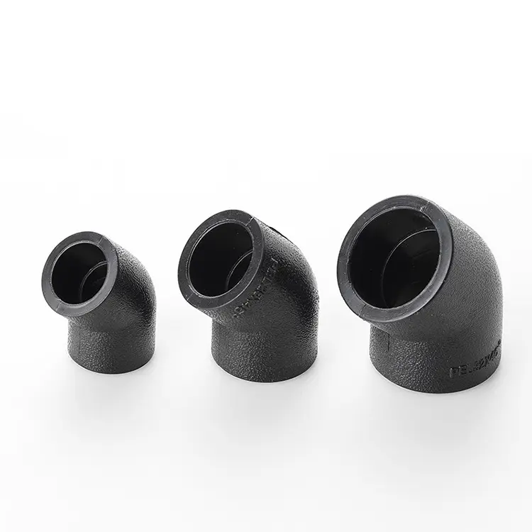 HDPE 45 stupňů loket