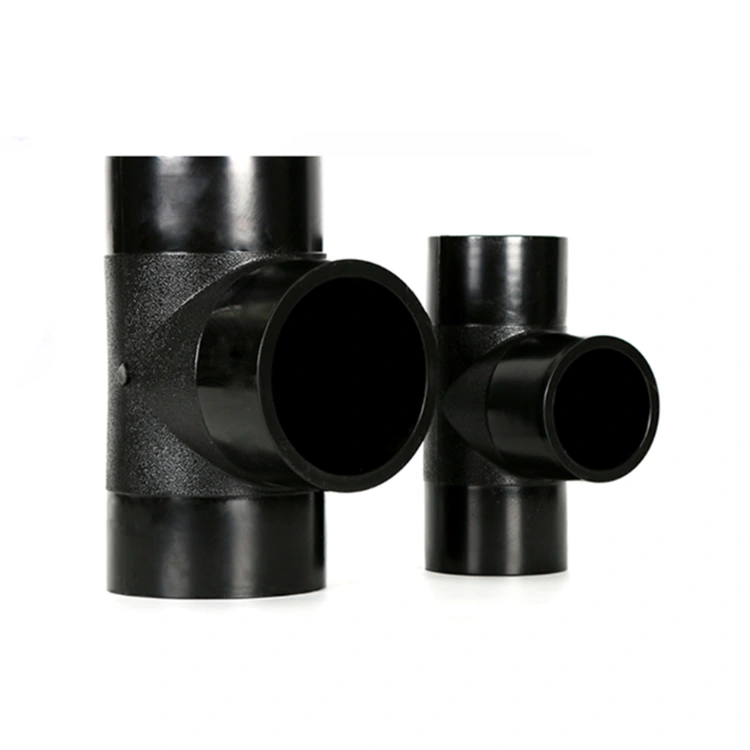 HDPE 90 stupňů stejného průměru