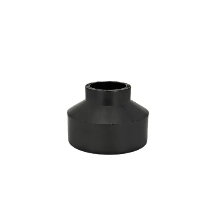 HDPE koncentricky snižuje přechod průměru potrubí