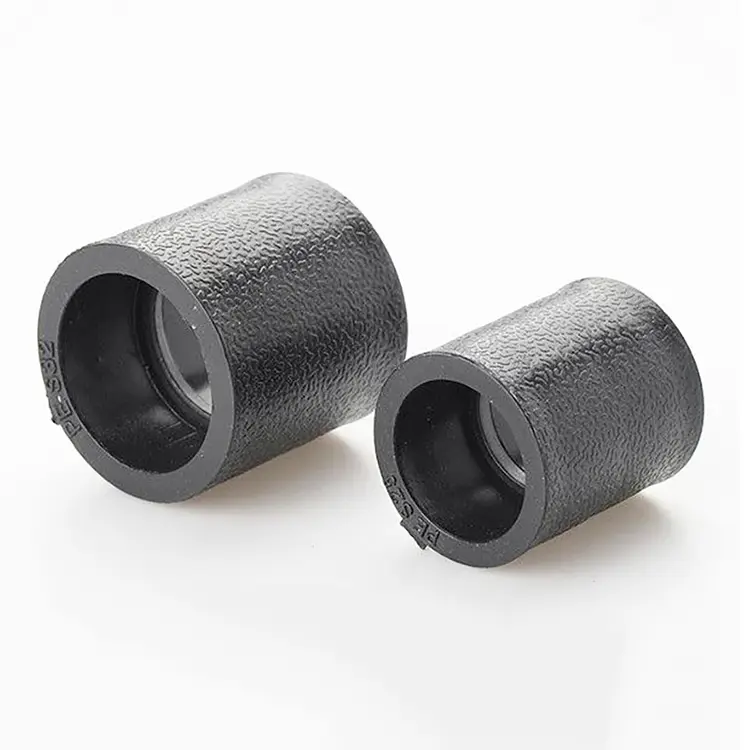 HDPE stejný průměr přímých armatur