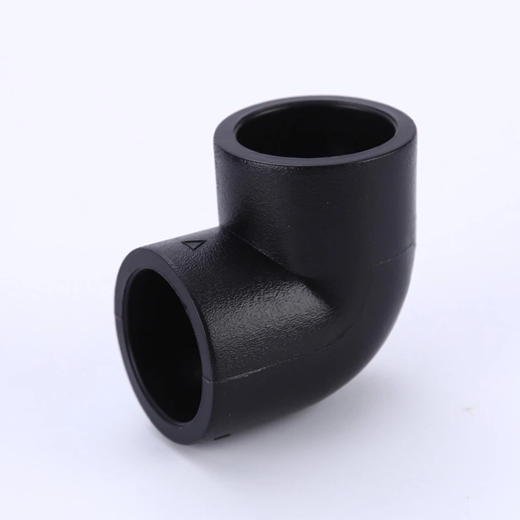 HDPE stejná trička pro distribuci potrubí