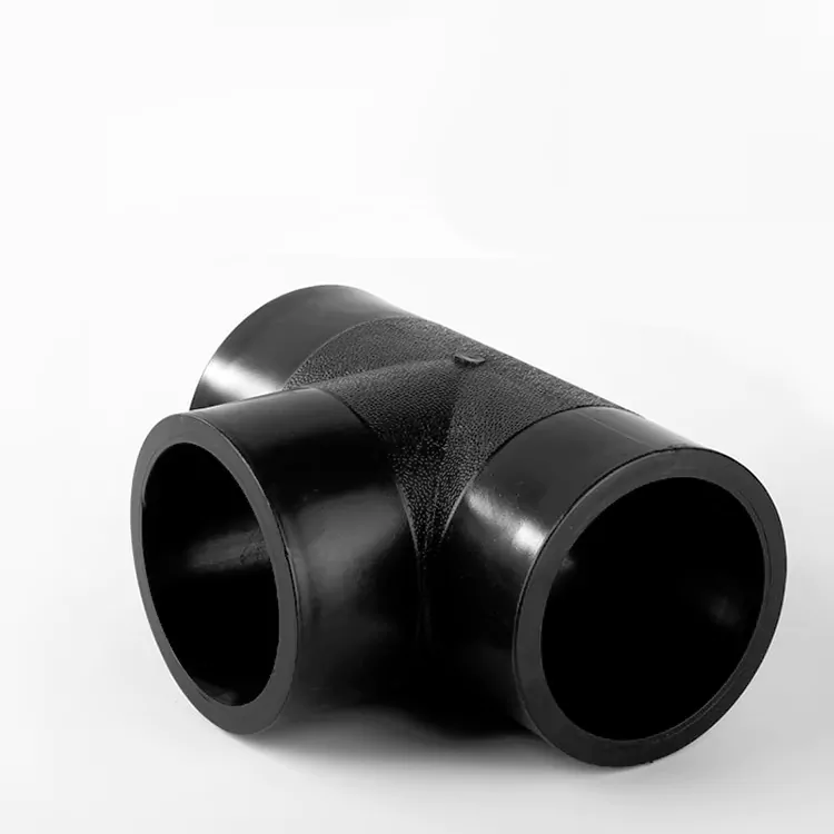 90 stupňů hdpe rovného rovného odpaliště