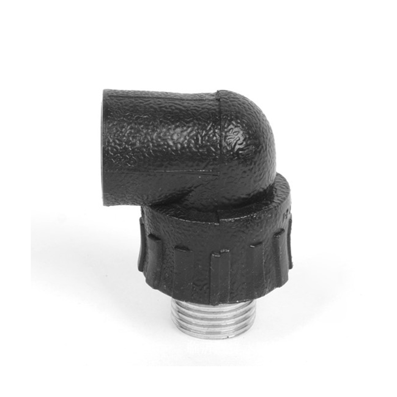 HDPE externí loket pro připojení potrubí