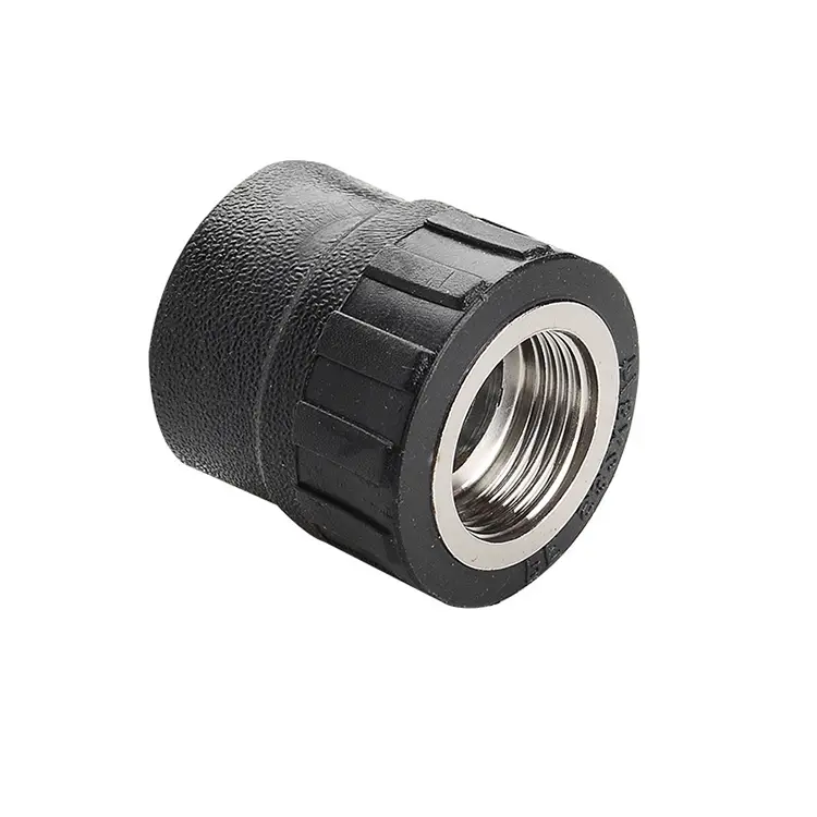 HDPE mužský závitový loket