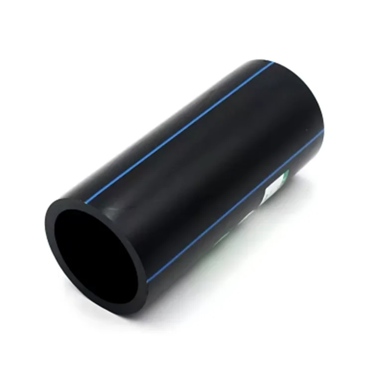 HDPE potrubí pro vodní systém