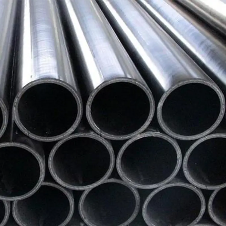 HDPE ocelový drát vyztužený PE kompozitní trubka