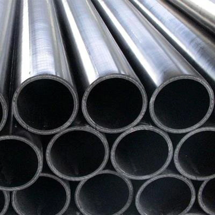 HDPE ocelový drát vyztužený PE kompozitní potrubí