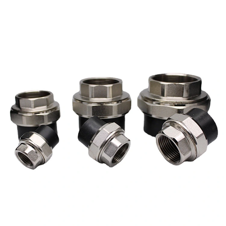 HDPE Thread -d Conpling pro rychlé připojení