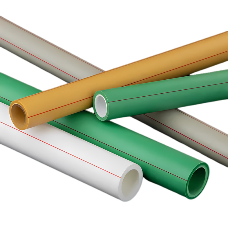 PPR potrubí pro studenou a teplou vodu