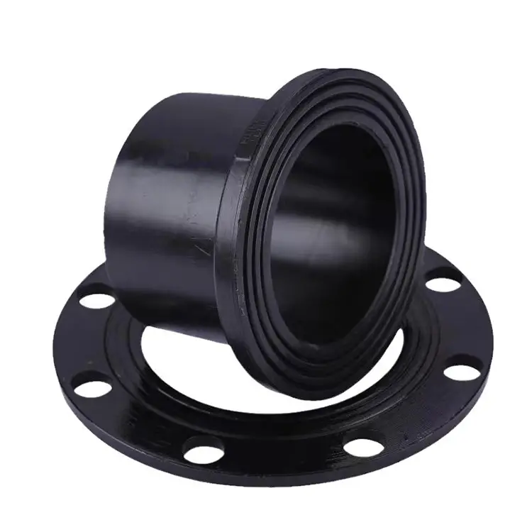 HDPE Flanged Joint