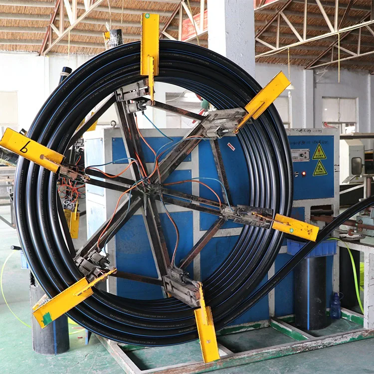 HDPE Irrigation Pipes for Agriculture