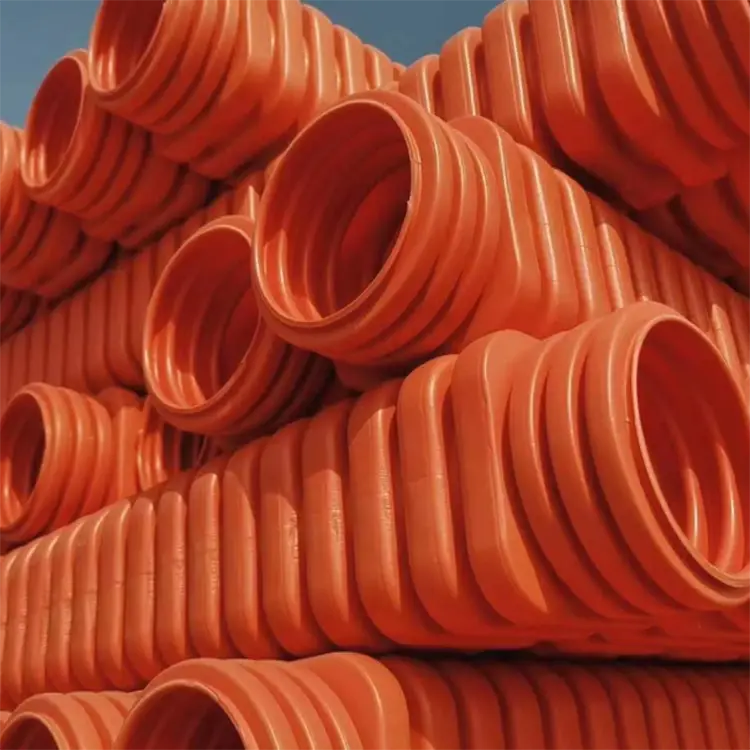 MPP zvlněná obdélníková trubka