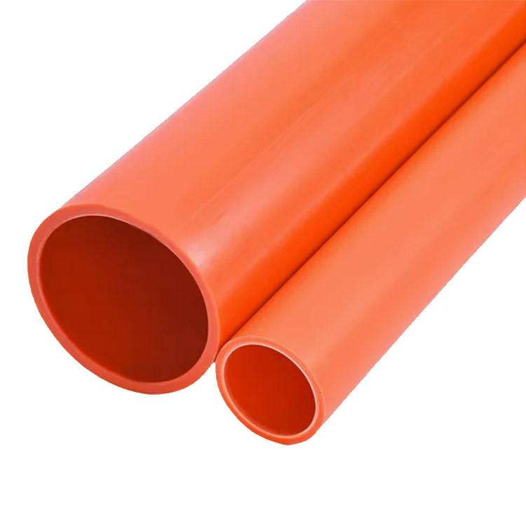 Oranžová trubka MPP