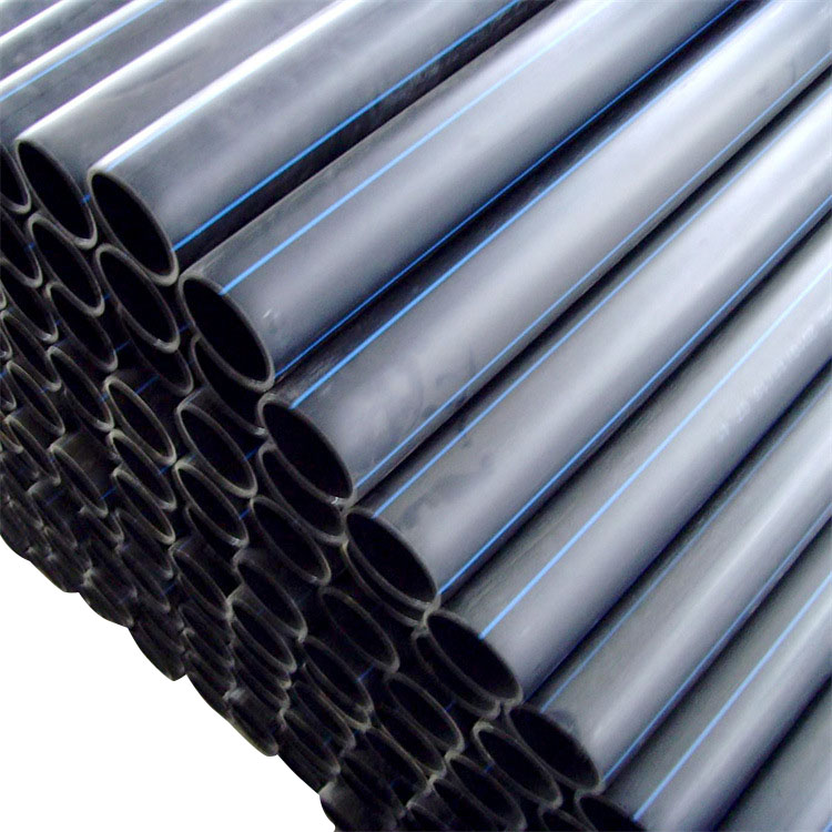 Polyethylenová trubka Standardní továrna HDPE trubka