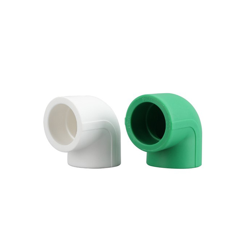 PPR 90 stupňové koleno pro trubky