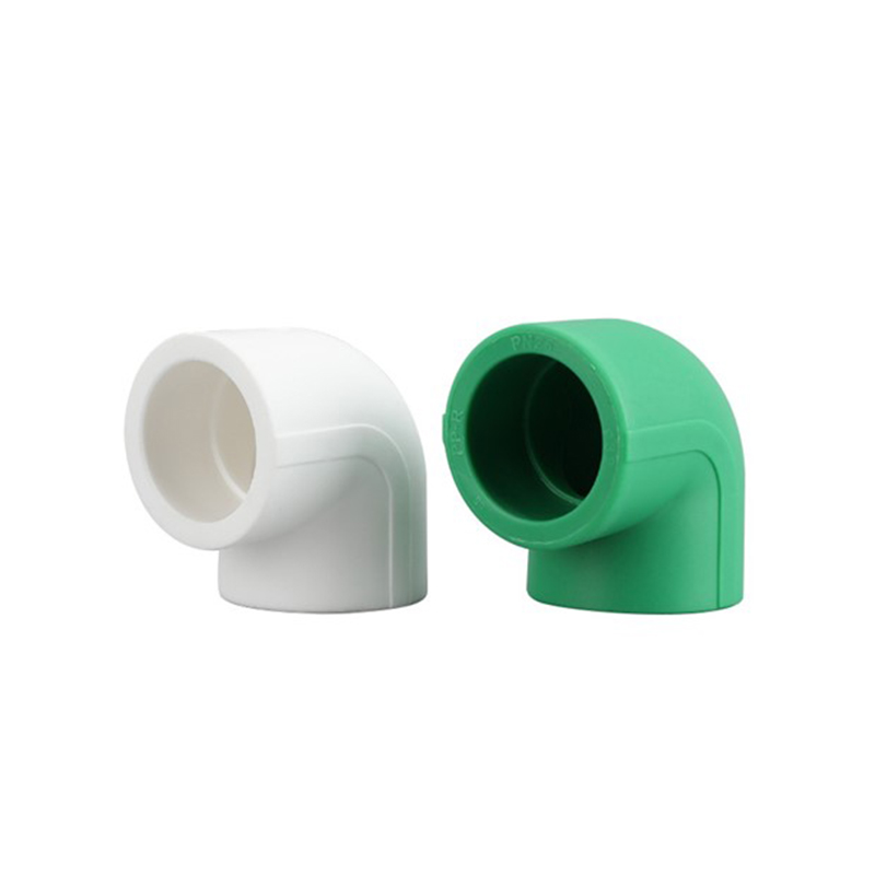 Trubkové koleno PPR 90 stupňů