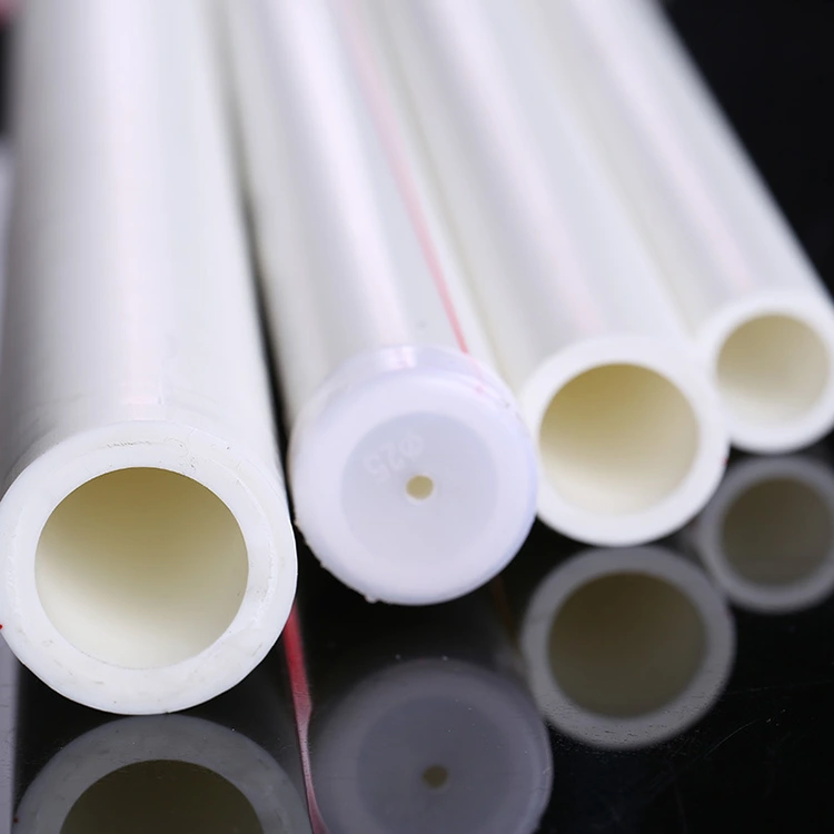 Horká a studená vodní trubka odolná vůči vysoké teplotě