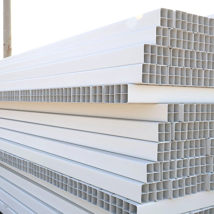 PVC-U tvrdý tlak odolný potrubí odolnou